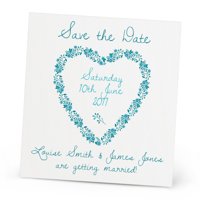 Imogen Save the Date Card